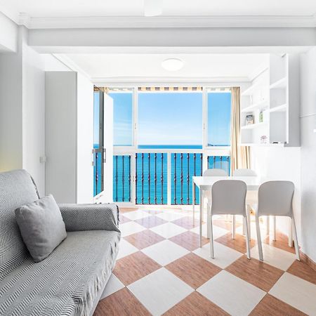 Las Damas 23-E Levante Beach Бенидорм Екстериор снимка
