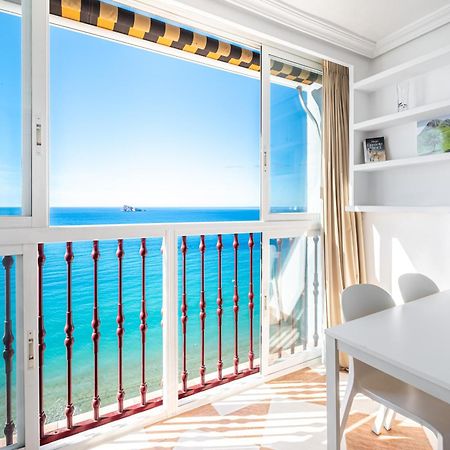 Las Damas 23-E Levante Beach Бенидорм Екстериор снимка