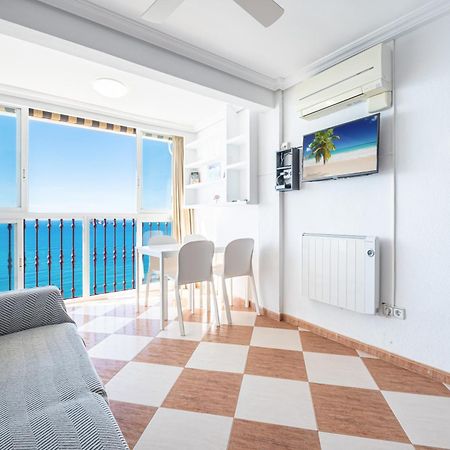 Las Damas 23-E Levante Beach Бенидорм Екстериор снимка