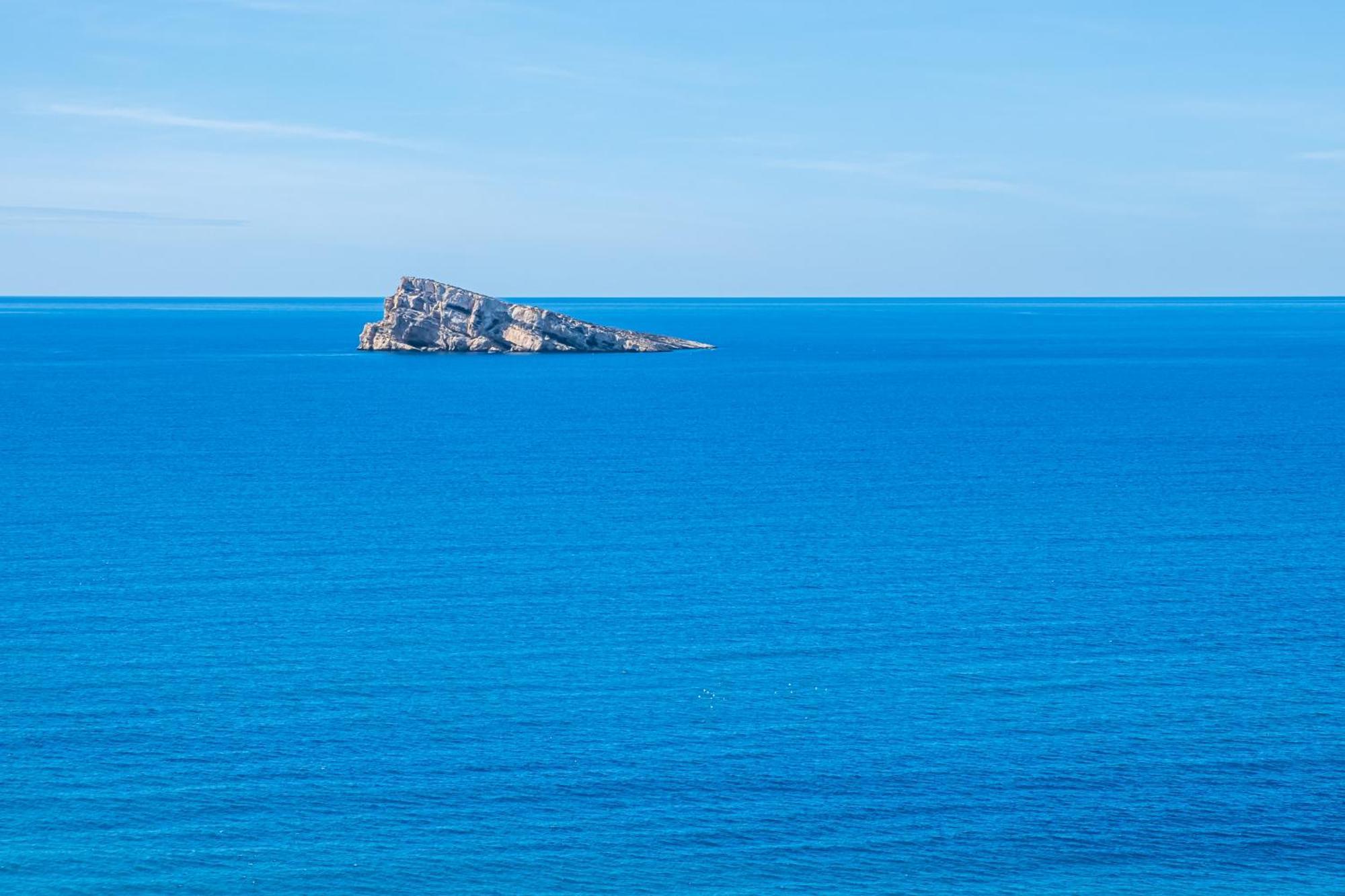 Las Damas 23-E Levante Beach Бенидорм Екстериор снимка
