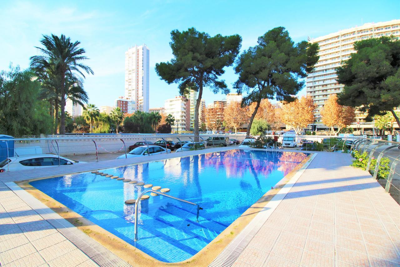 Las Damas 23-E Levante Beach Бенидорм Екстериор снимка